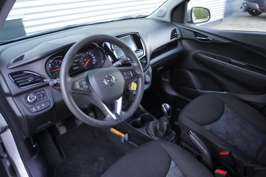 Hoofdafbeelding Opel KARL