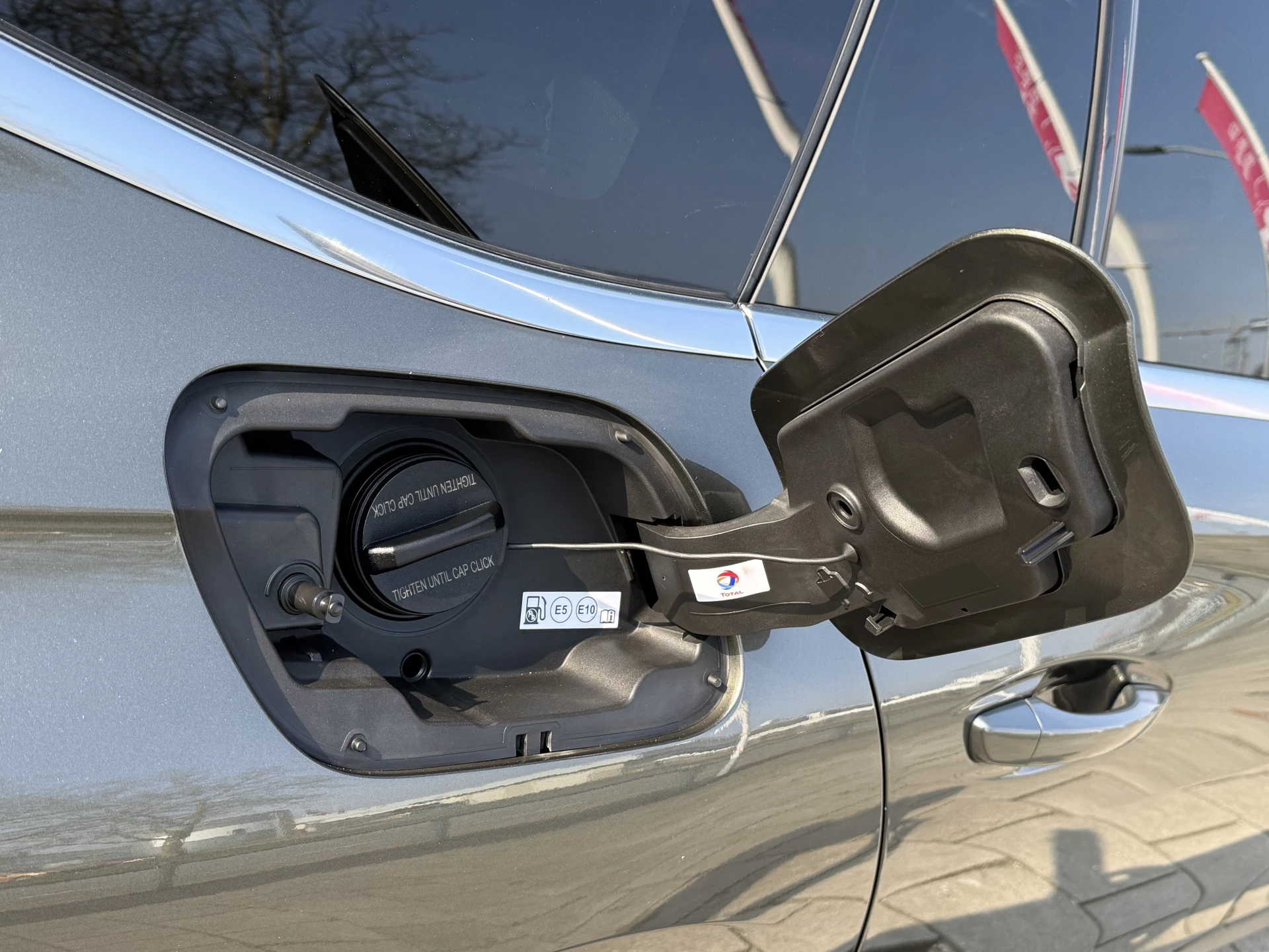 Hoofdafbeelding Peugeot 508