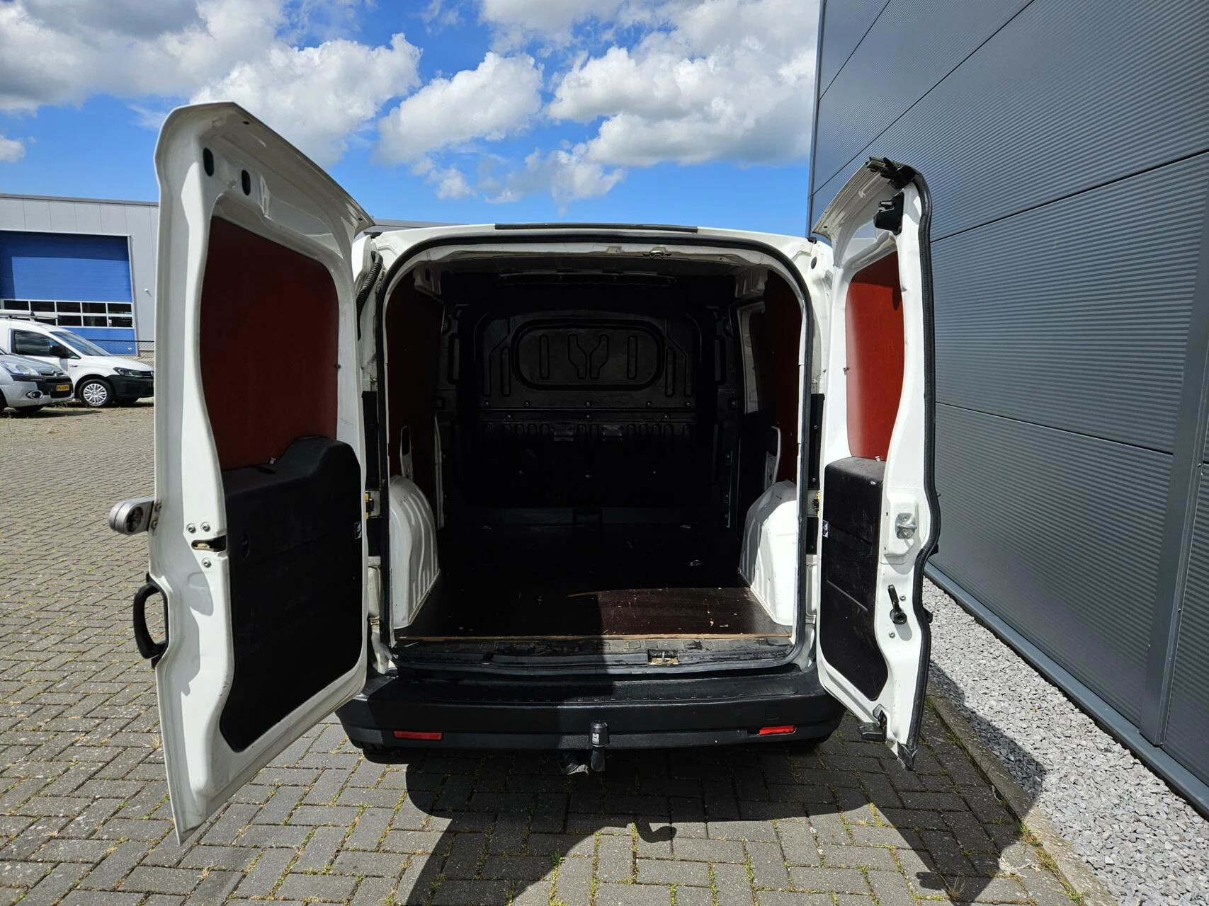 Hoofdafbeelding Opel Combo