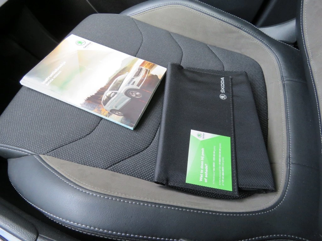 Hoofdafbeelding Škoda Kodiaq