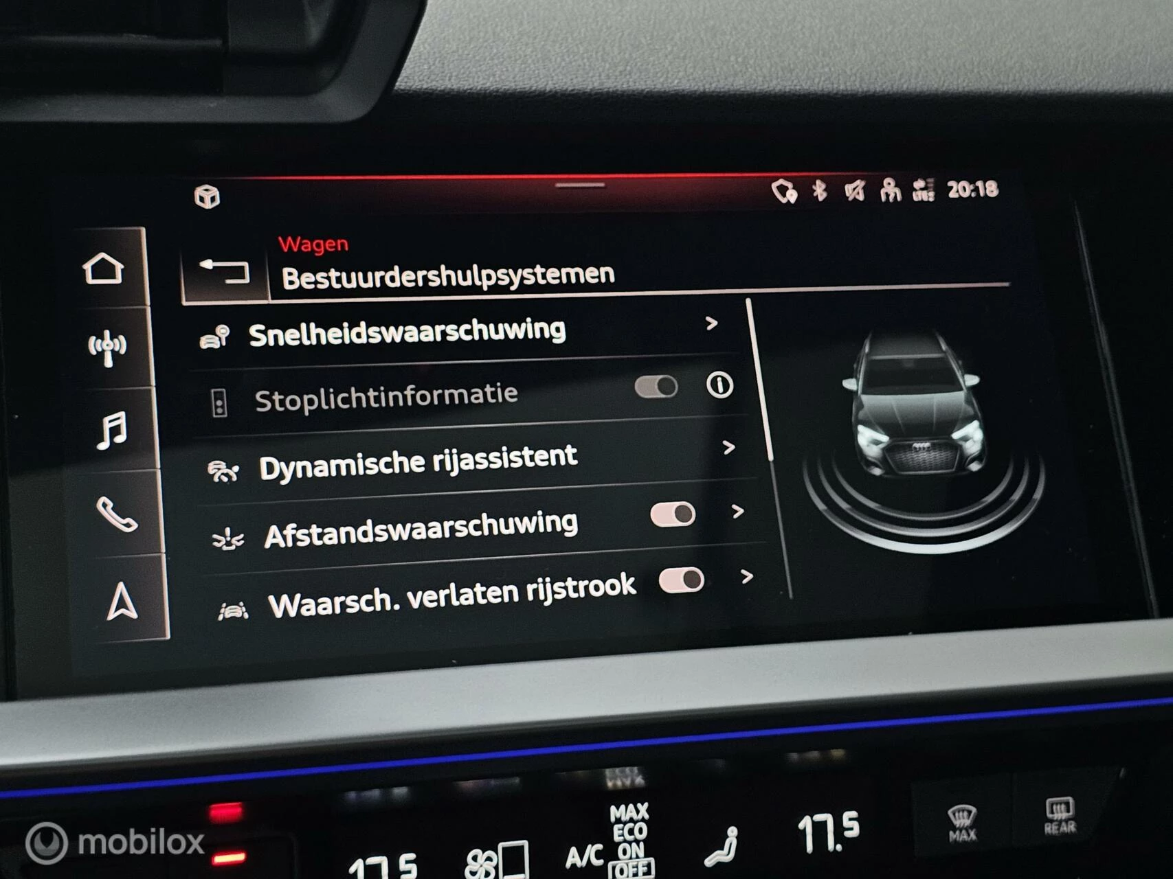 Hoofdafbeelding Audi A3