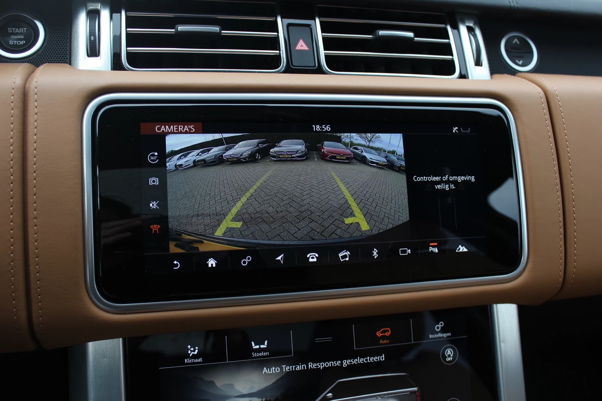 Hoofdafbeelding Land Rover Range Rover