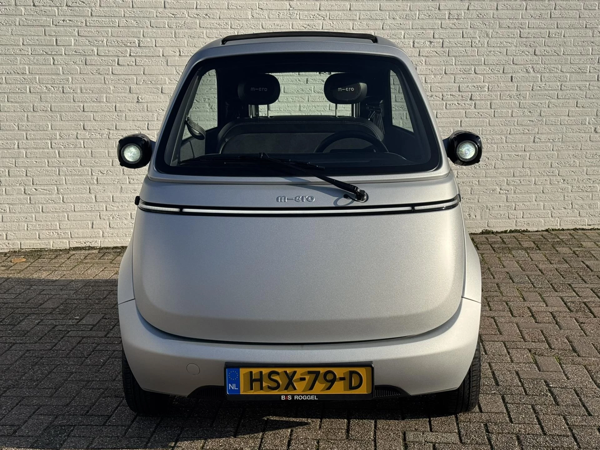 Hoofdafbeelding Microcar MICROLINO