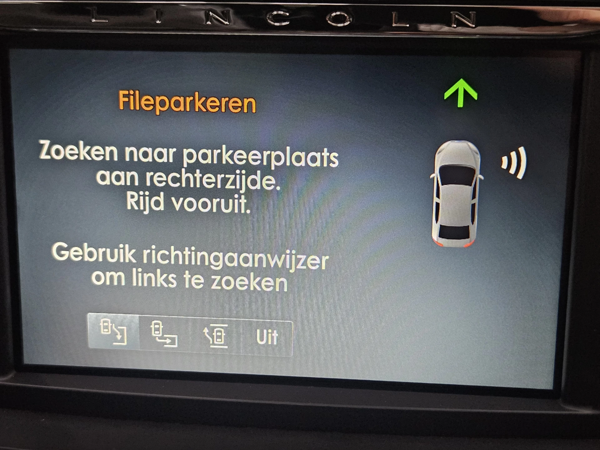 Hoofdafbeelding Lincoln Continental