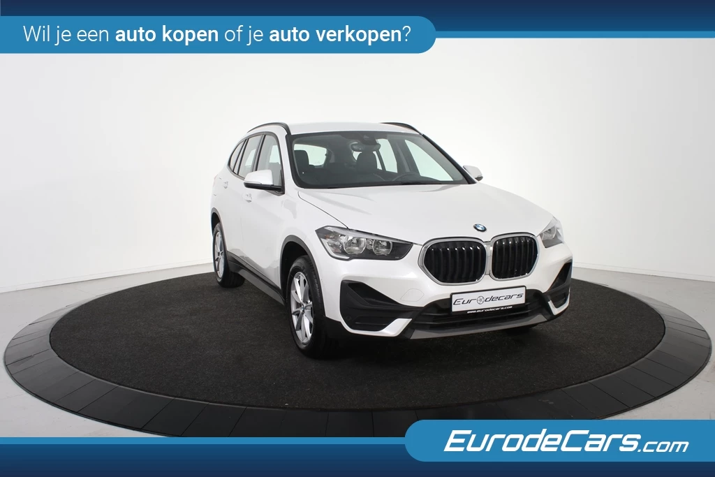 Hoofdafbeelding BMW X1