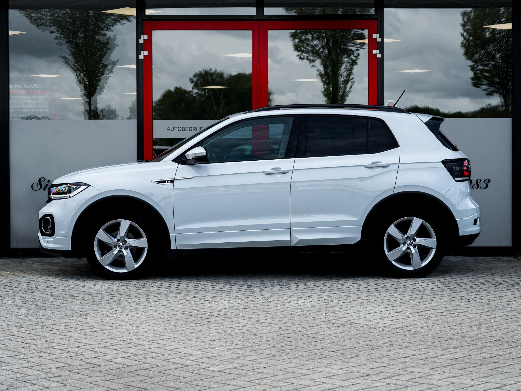 Hoofdafbeelding Volkswagen T-Cross