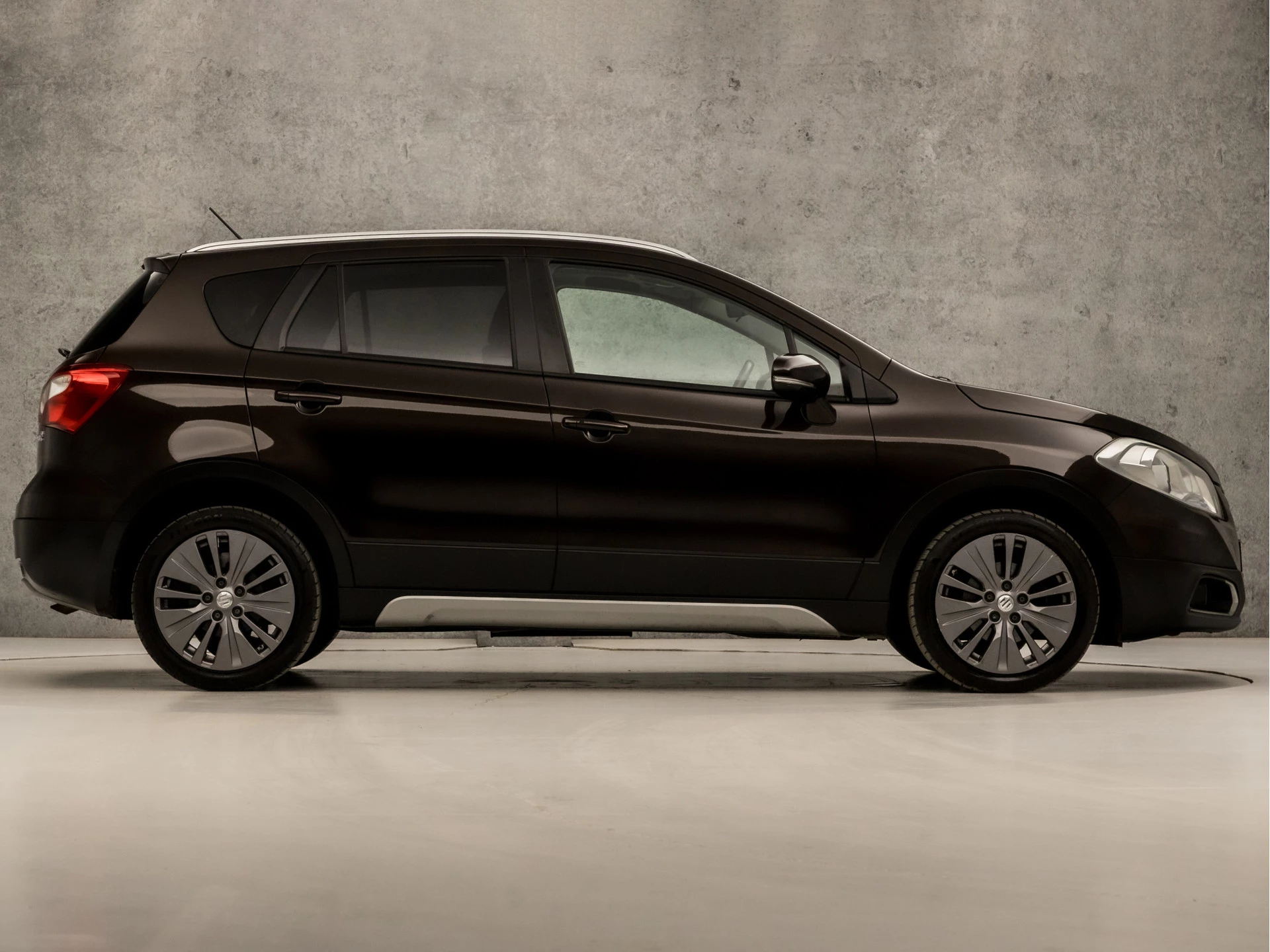 Hoofdafbeelding Suzuki S-Cross
