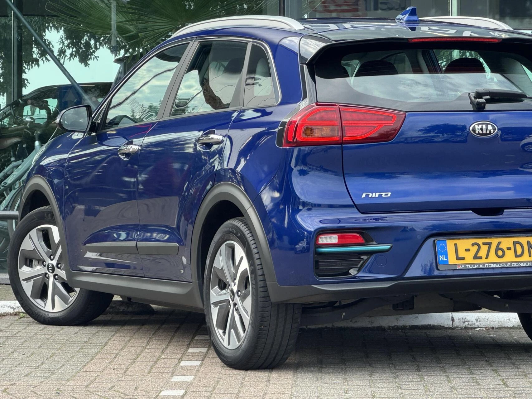 Hoofdafbeelding Kia e-Niro