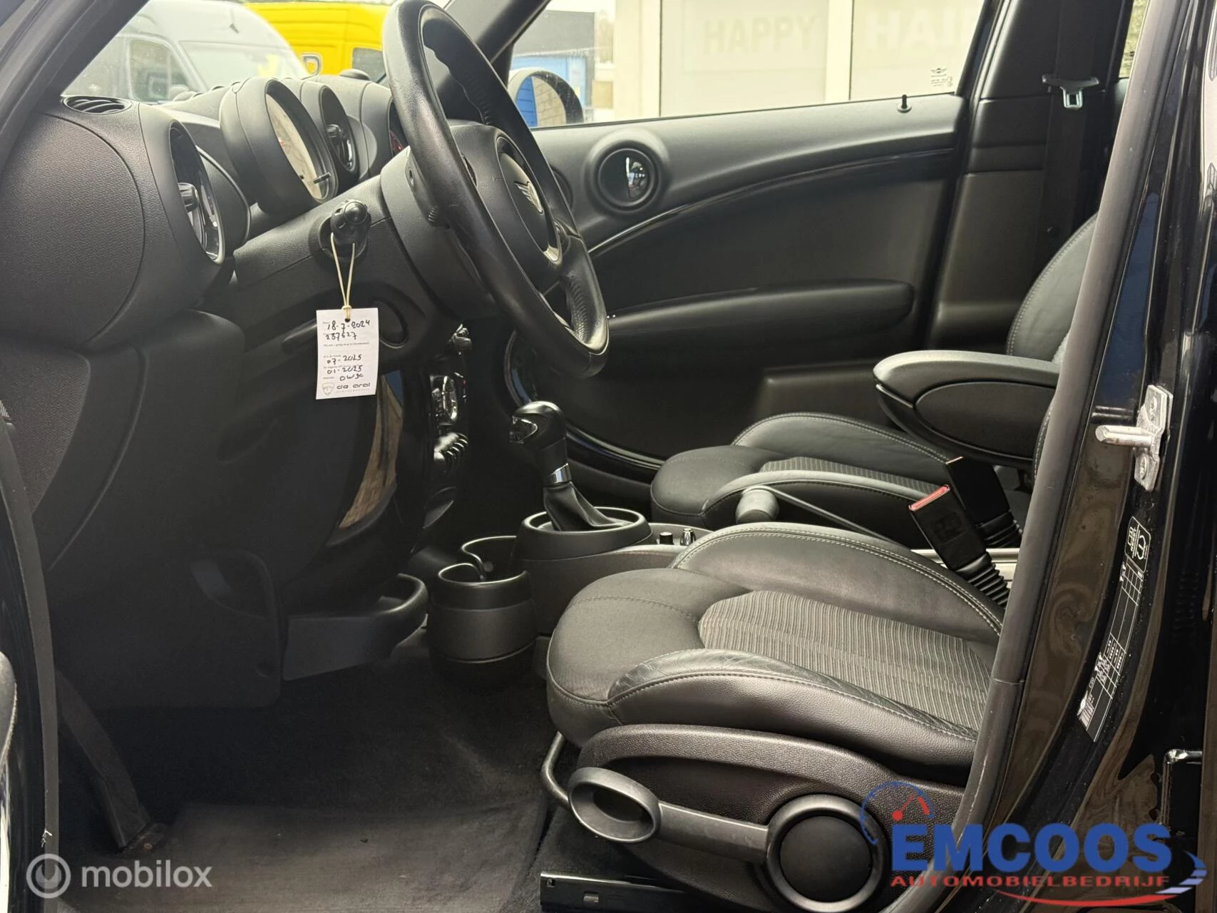 Hoofdafbeelding MINI Countryman