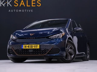 Hoofdafbeelding CUPRA Born CUPRA Born Business One 62 kWh [ADAPTIVE CRUISE, STOEL/STUUR VERWARMING, CAMERA, APPLE CARPLAY, NAVIGATIE, NIEUWSTAAT]