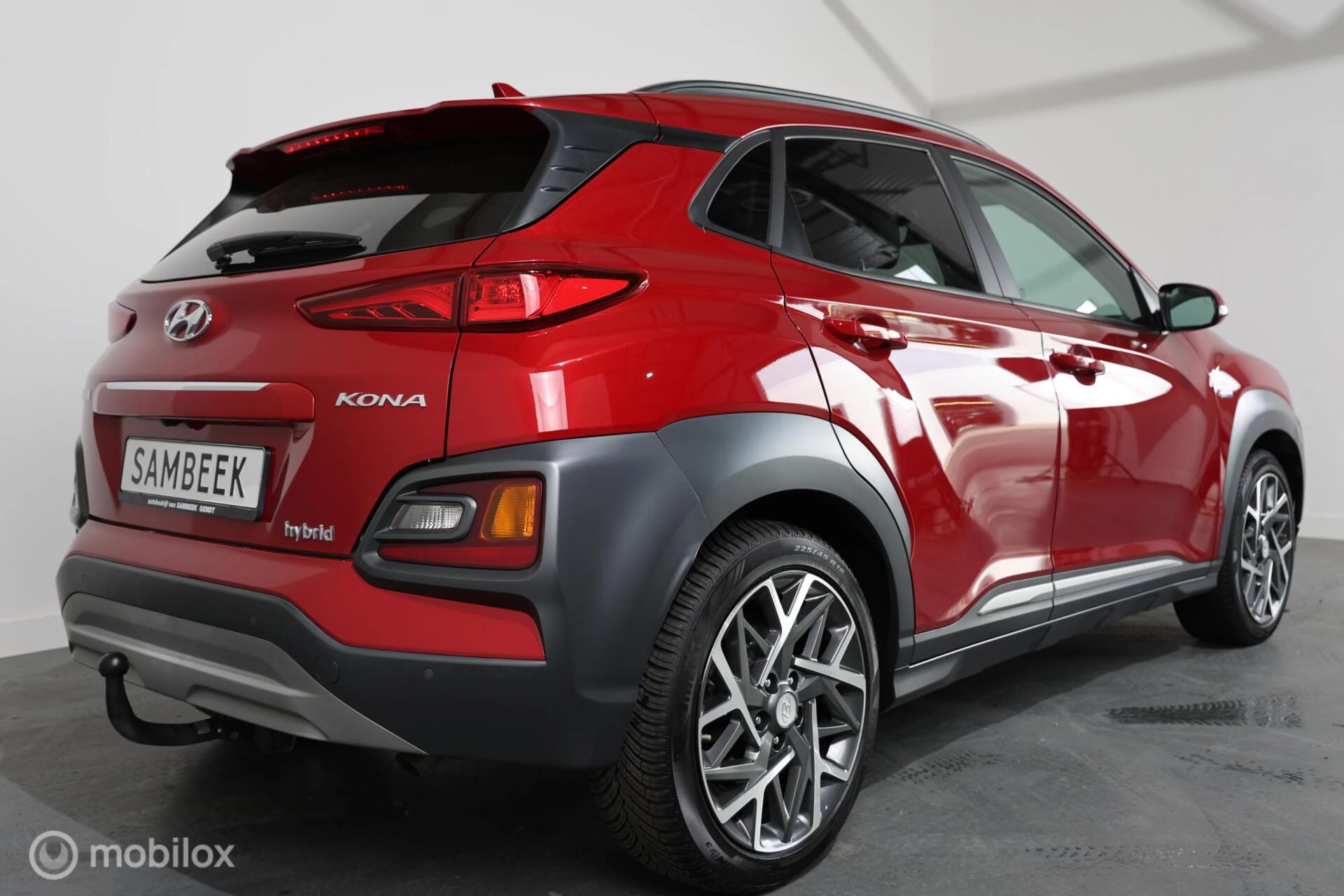Hoofdafbeelding Hyundai Kona