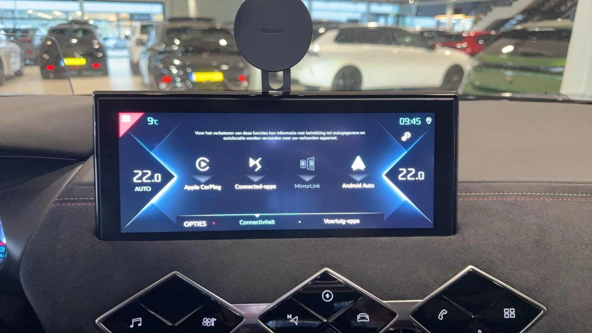 Hoofdafbeelding DS DS 3