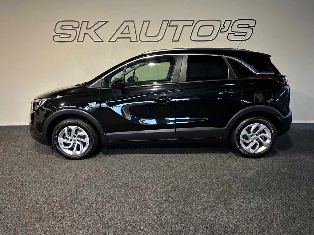 Hoofdafbeelding Opel Crossland X