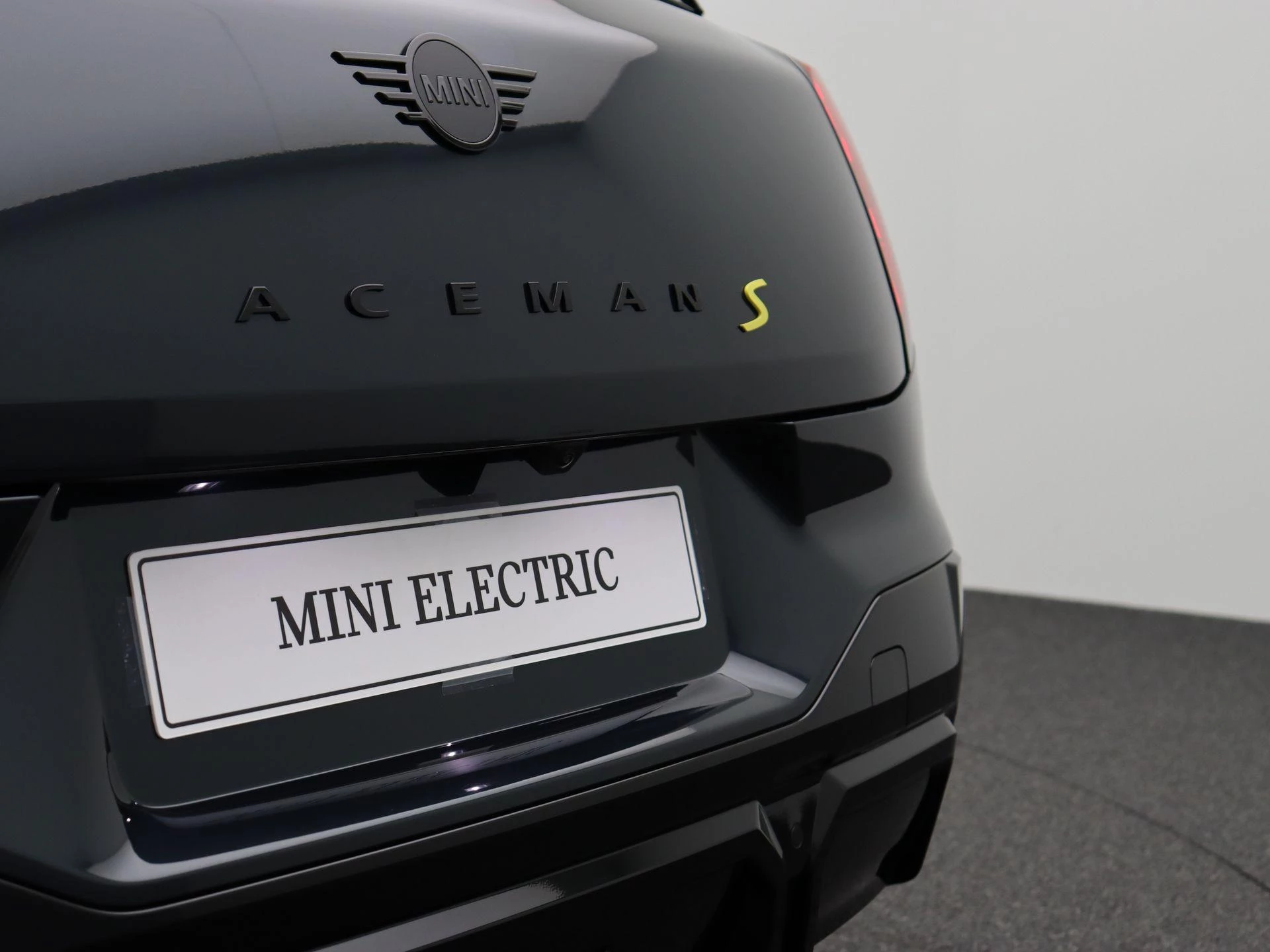 Hoofdafbeelding MINI Aceman