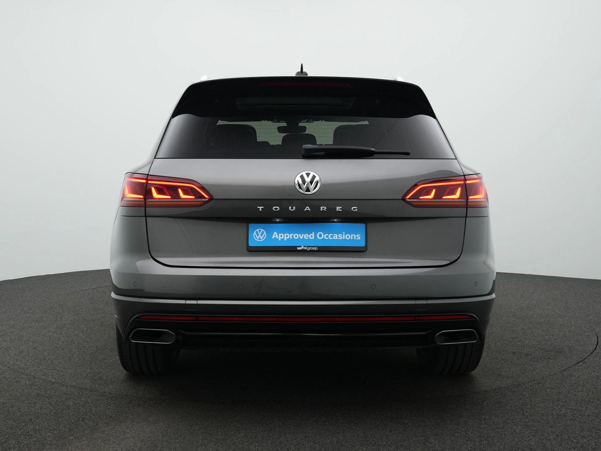 Hoofdafbeelding Volkswagen Touareg