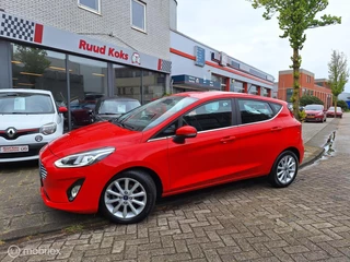 FORD FIESTA 1.0 ECOBOOST TITANIUM / Carplay / Camera / Parkassist /