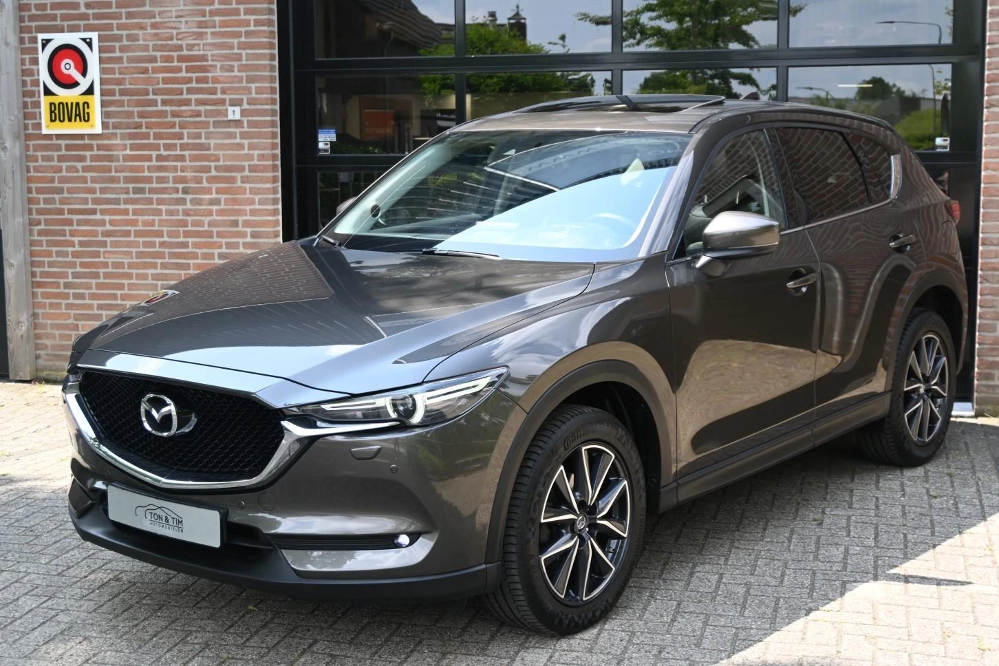 Hoofdafbeelding Mazda CX-5