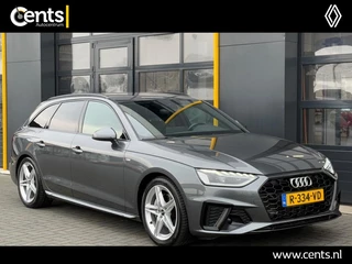 Audi A4 Avant 40 TFSI 204 pk S Edition Trekhaak Wegklapbaar