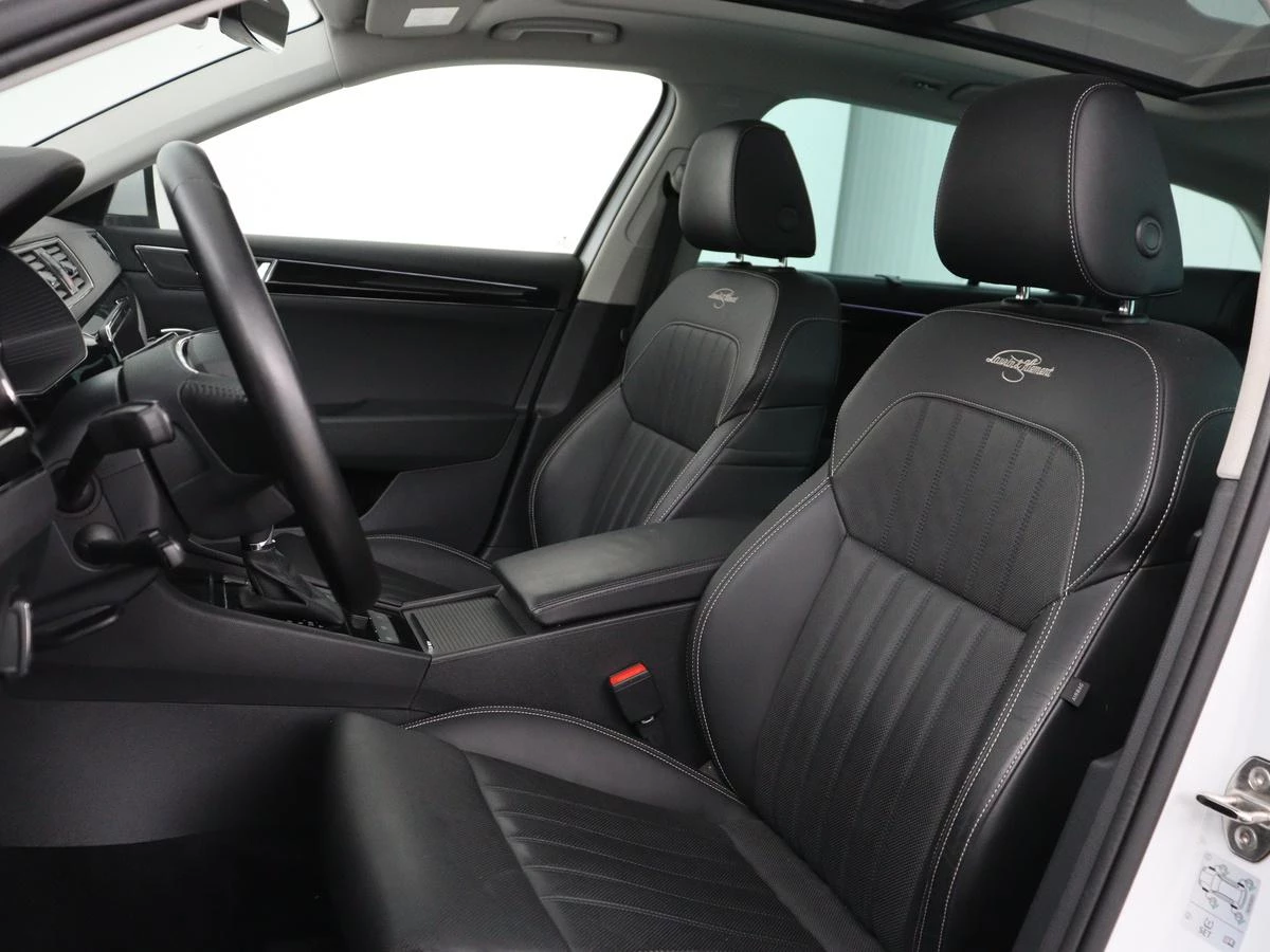 Hoofdafbeelding Škoda Superb