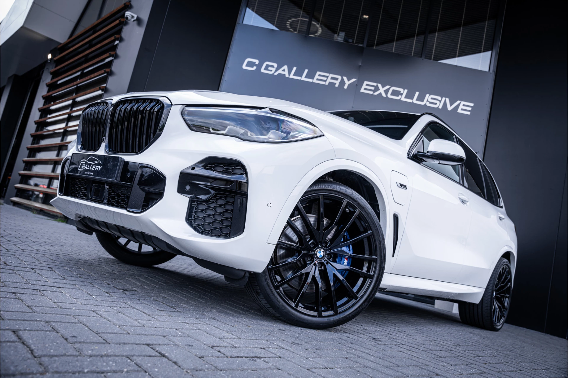 Hoofdafbeelding BMW X5