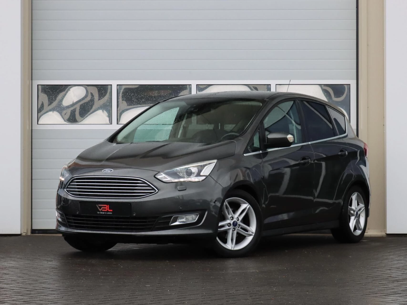 Hoofdafbeelding Ford C-MAX