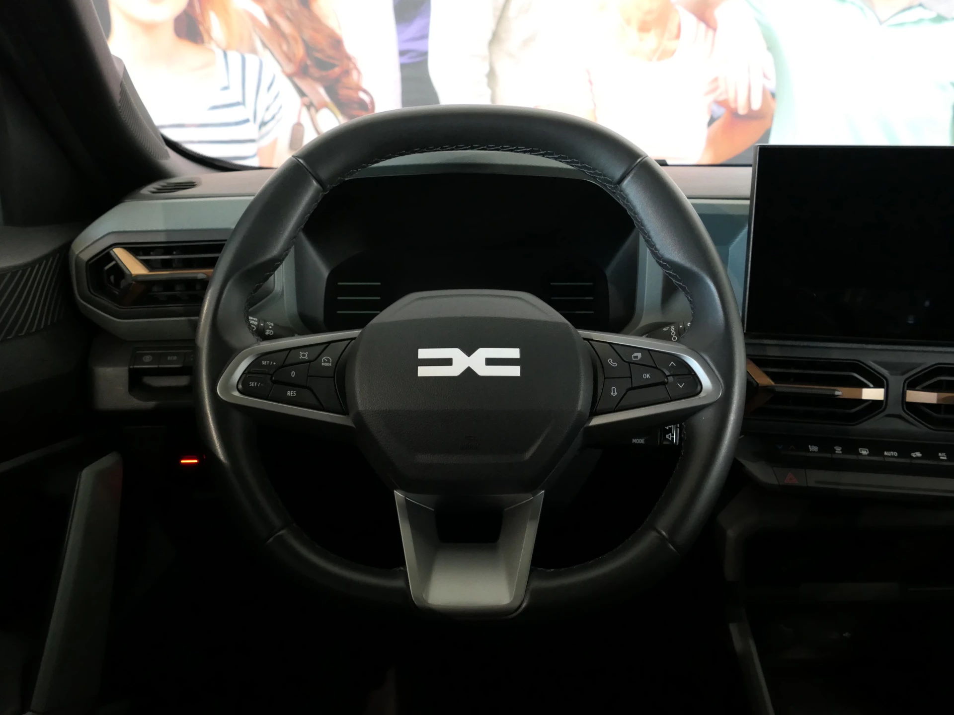 Hoofdafbeelding Dacia Duster