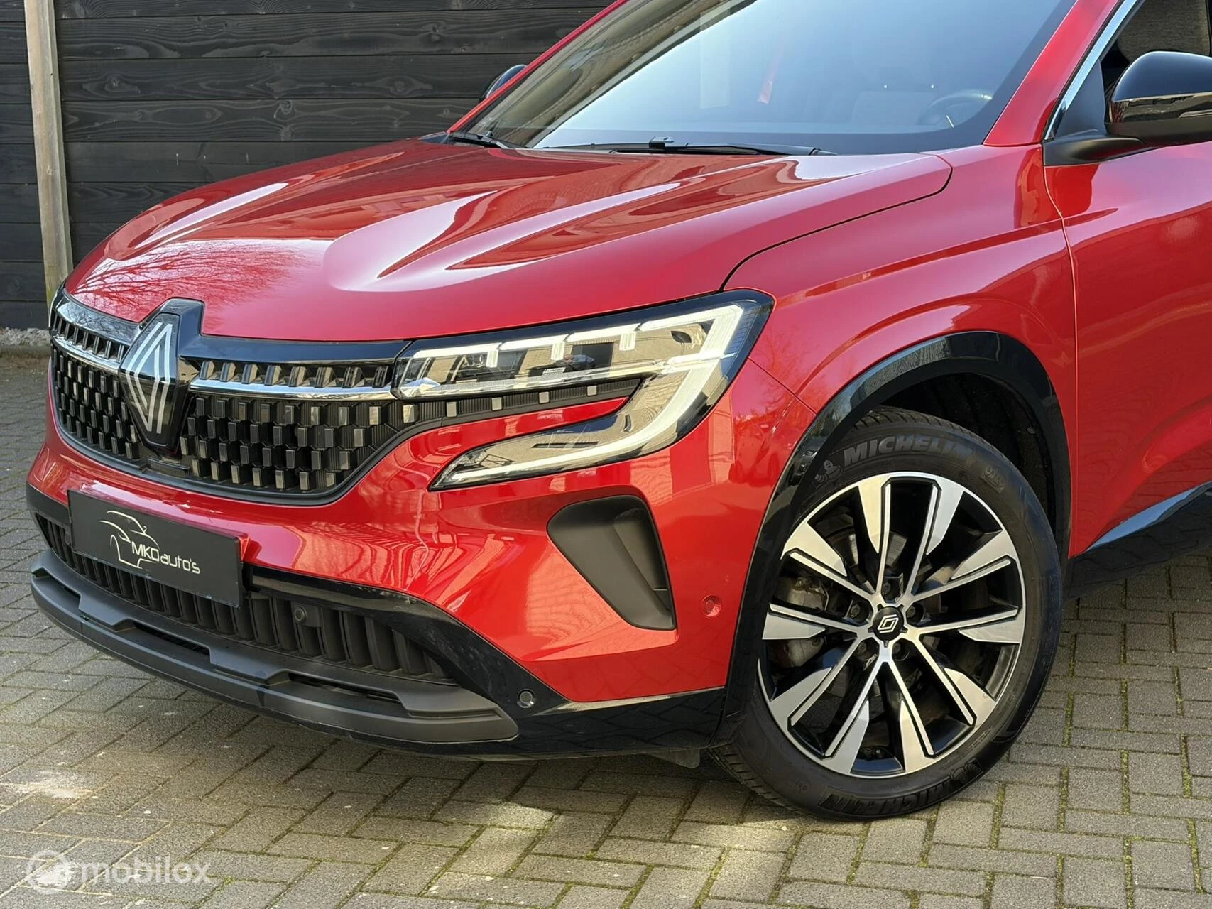 Hoofdafbeelding Renault Austral