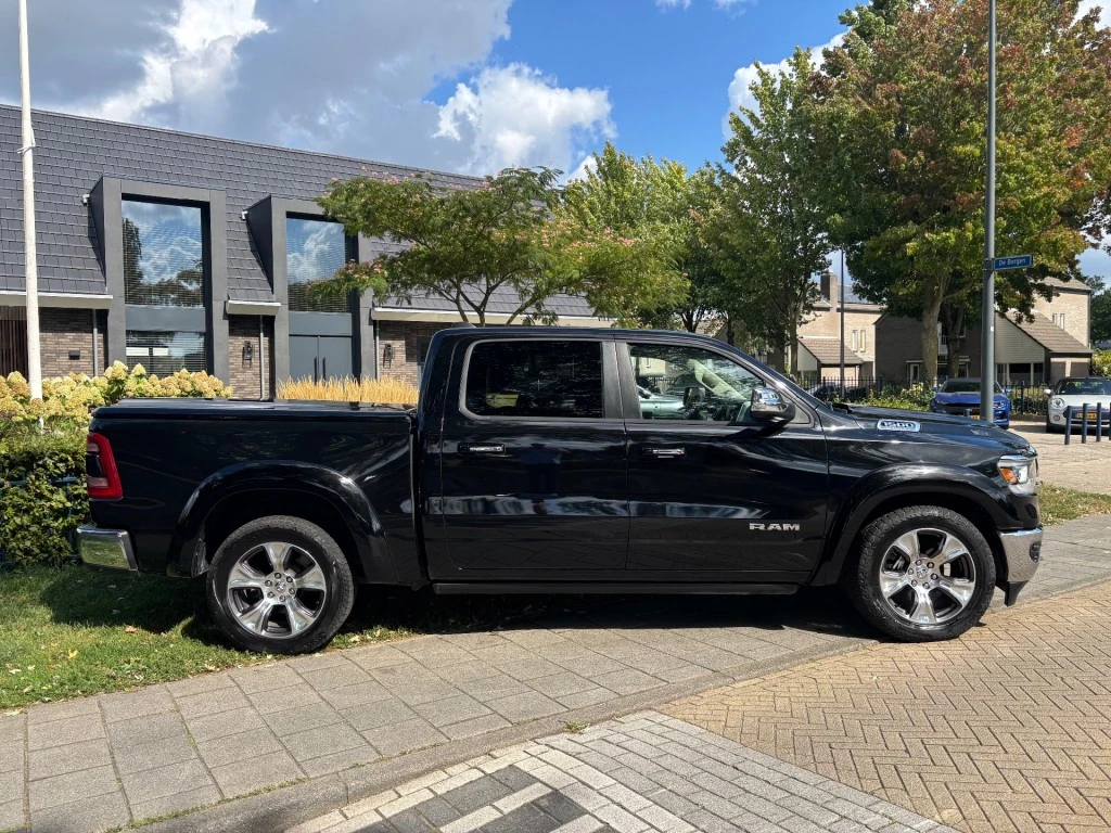 Hoofdafbeelding Dodge Ram Pick-Up