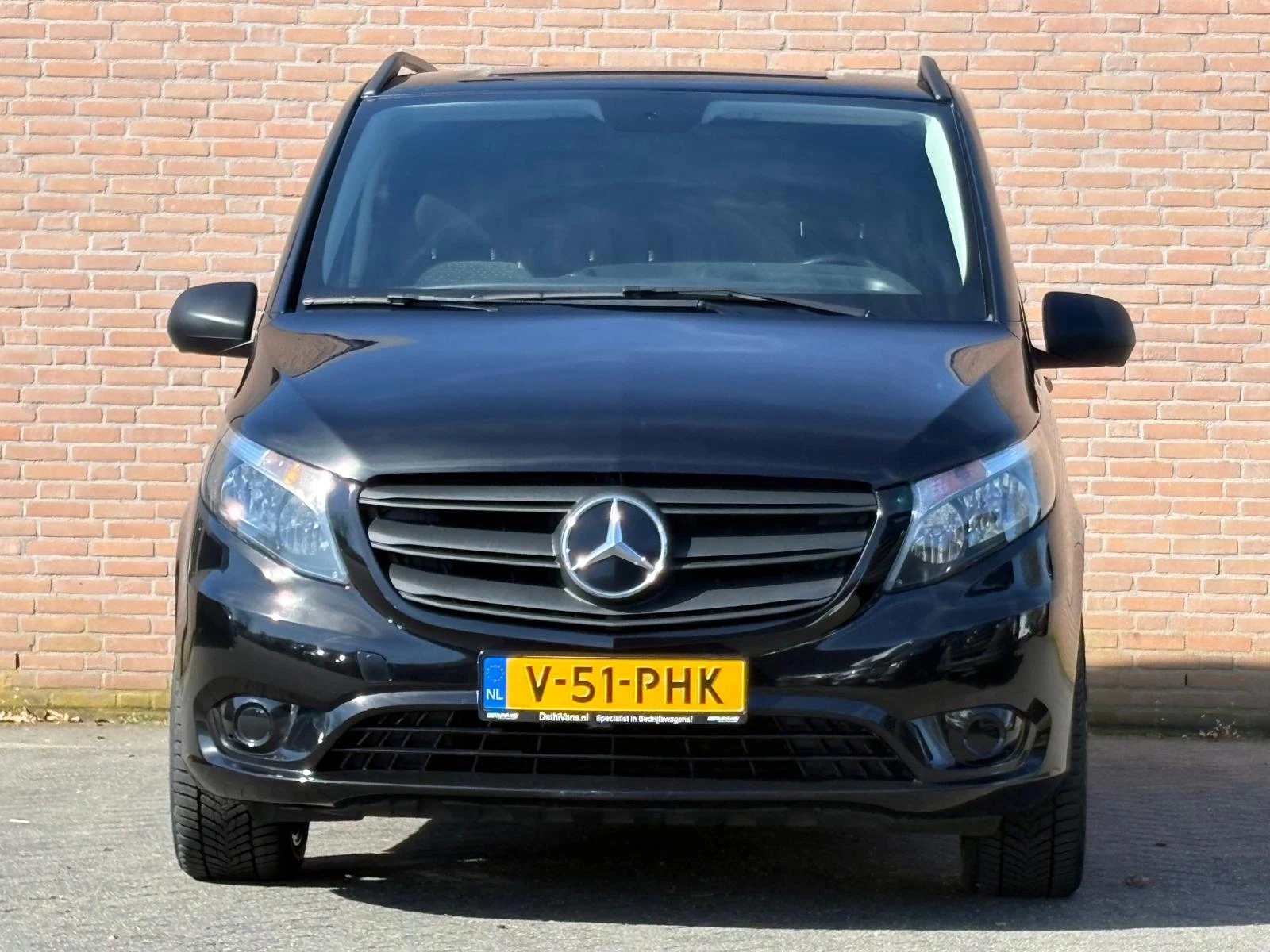 Hoofdafbeelding Mercedes-Benz Vito