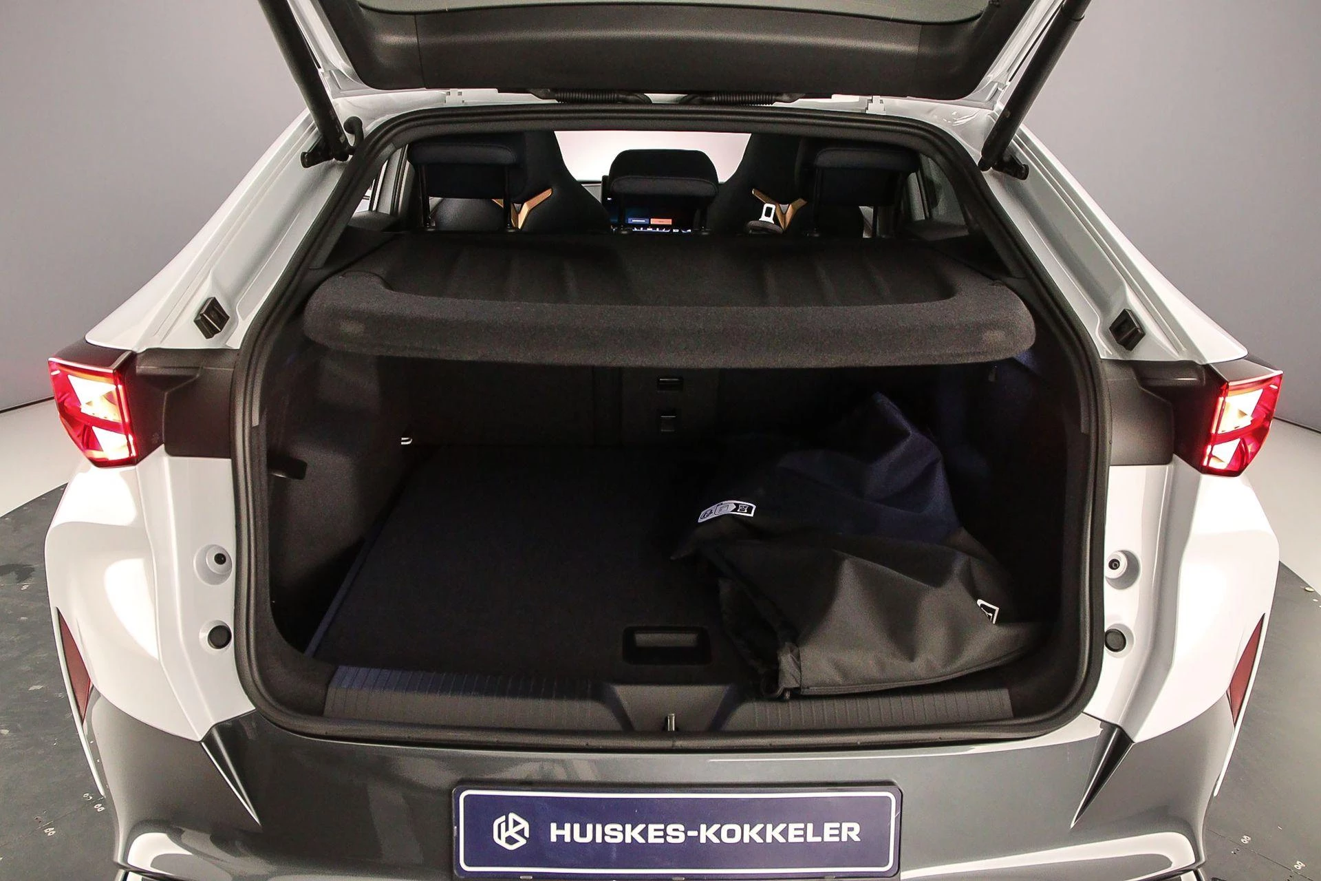 Hoofdafbeelding CUPRA Tavascan