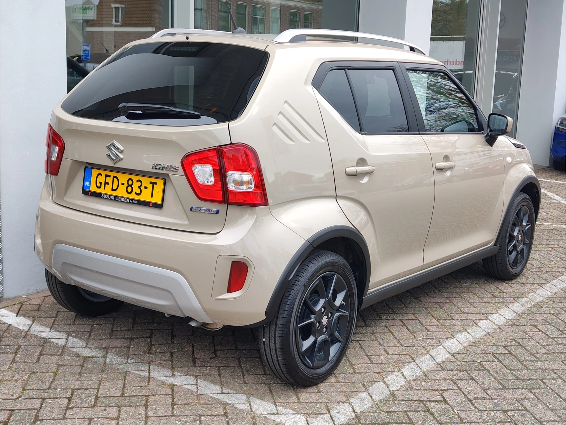 Hoofdafbeelding Suzuki Ignis