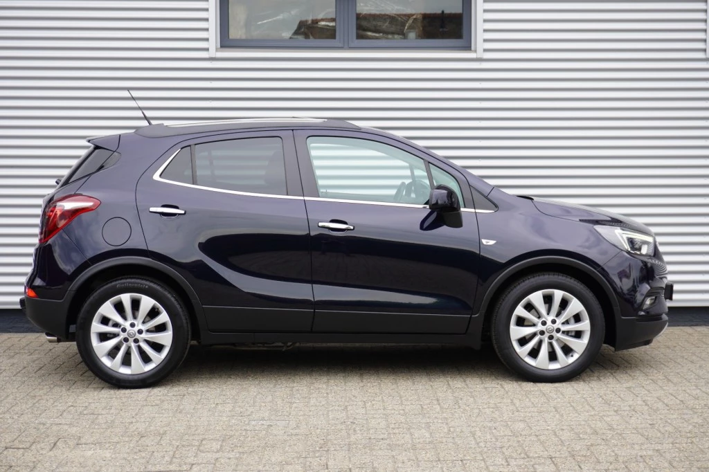 Hoofdafbeelding Opel Mokka X