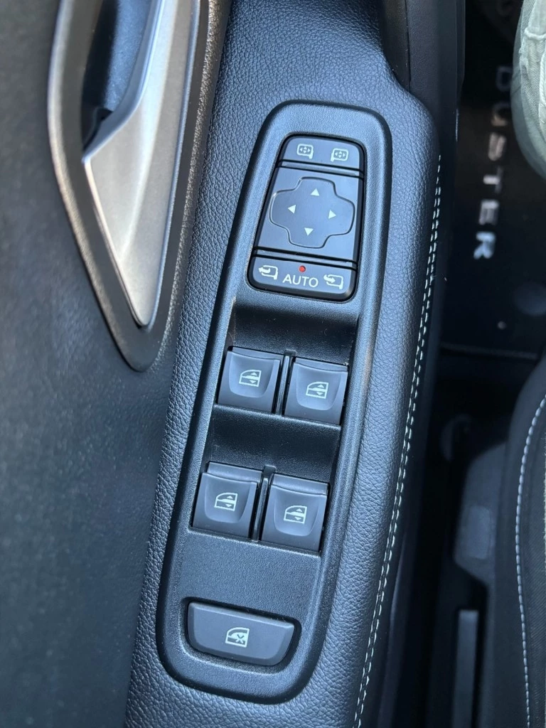 Hoofdafbeelding Dacia Duster