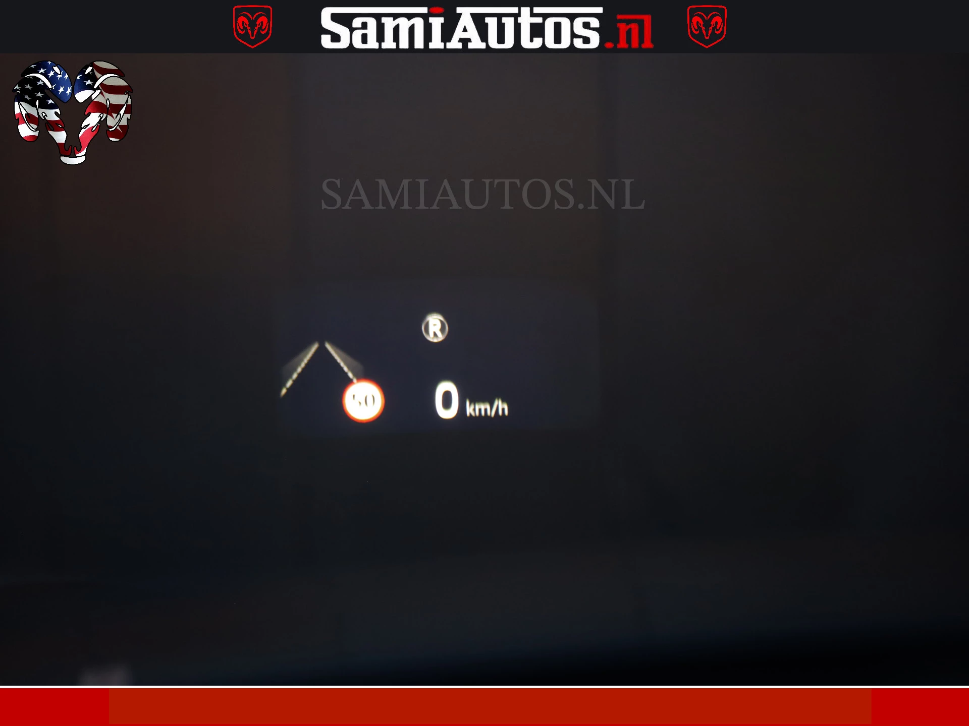 Hoofdafbeelding Land Rover Range Rover Velar