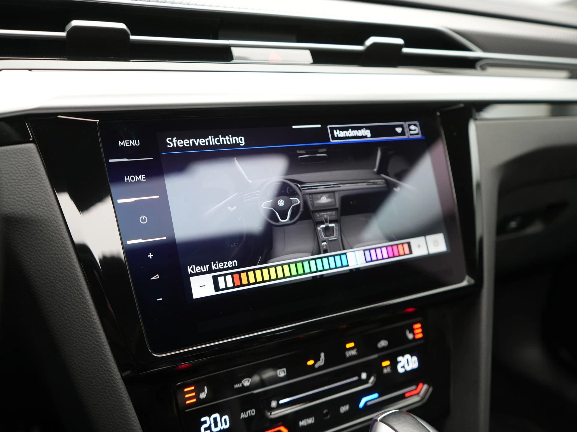 Hoofdafbeelding Volkswagen Arteon