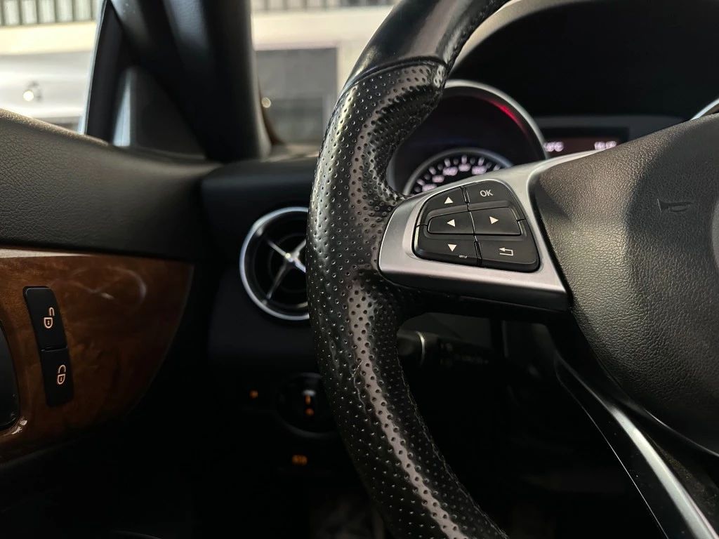 Hoofdafbeelding Mercedes-Benz SLC