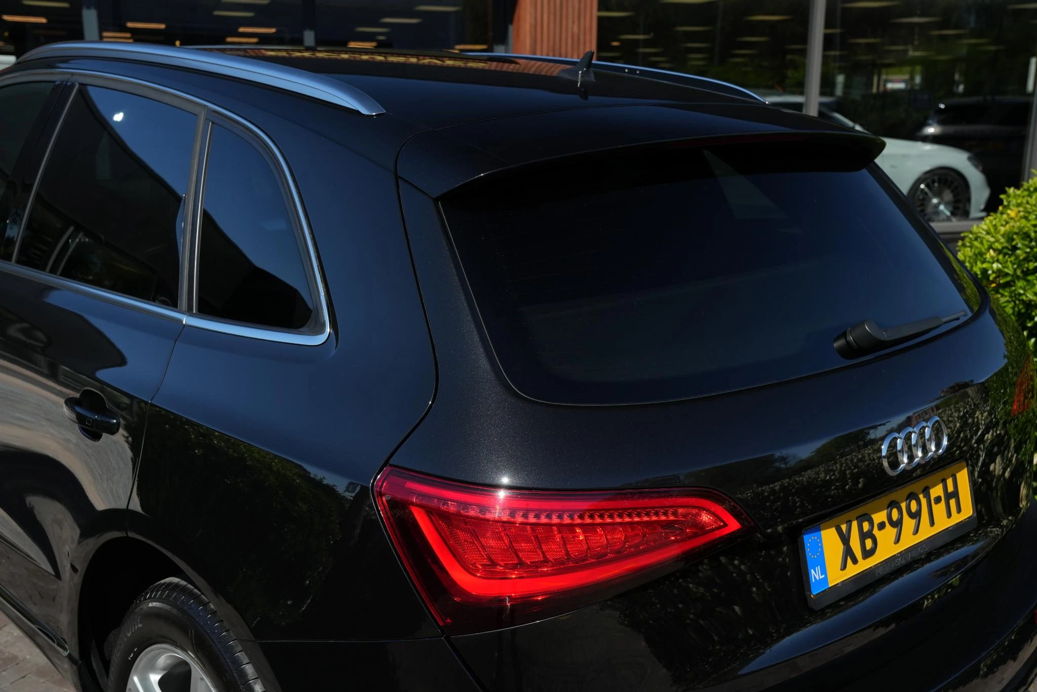 Hoofdafbeelding Audi Q5