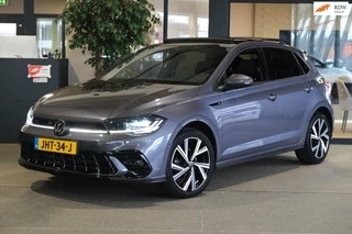 Volkswagen POLO 1.0 TSI R-Line DSG Pano Led Cam Keyless Acc Pdc