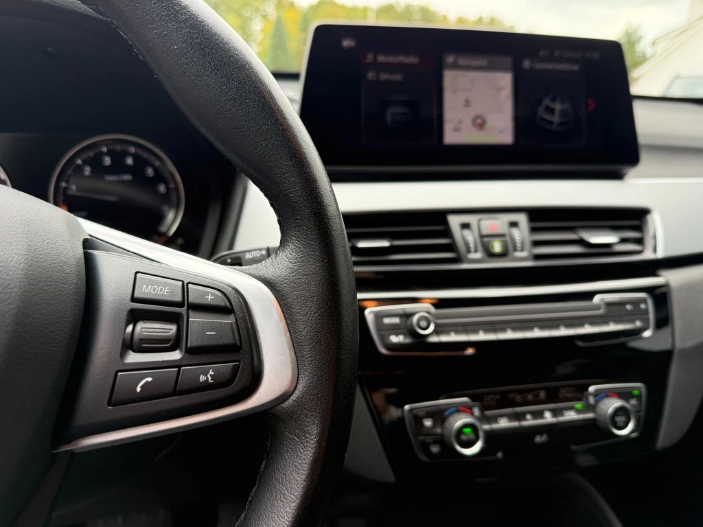 Hoofdafbeelding BMW X1