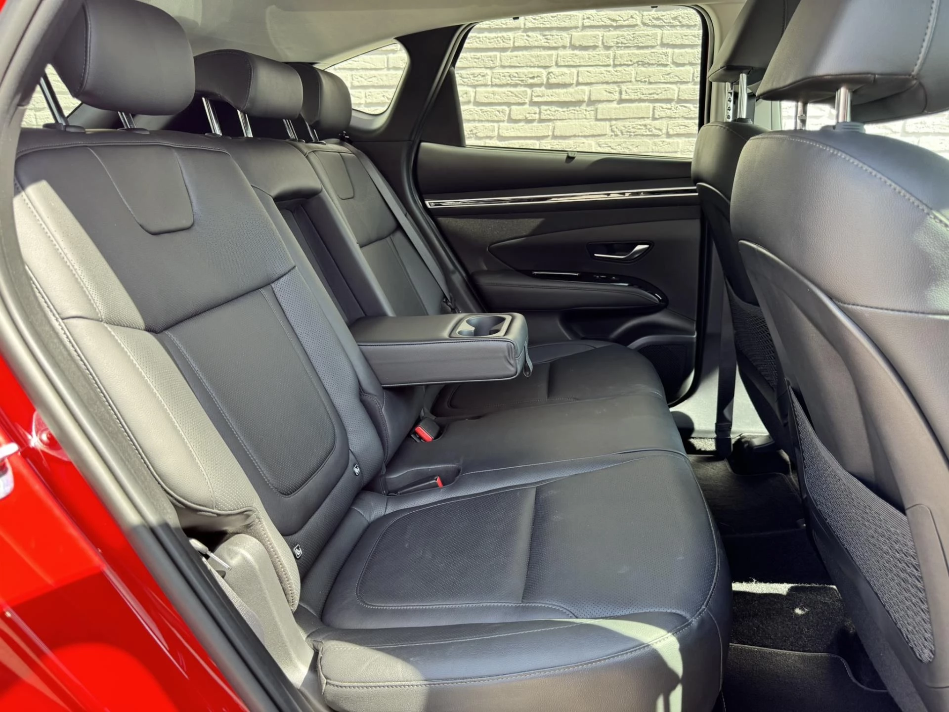 Hoofdafbeelding Hyundai Tucson Hybrid