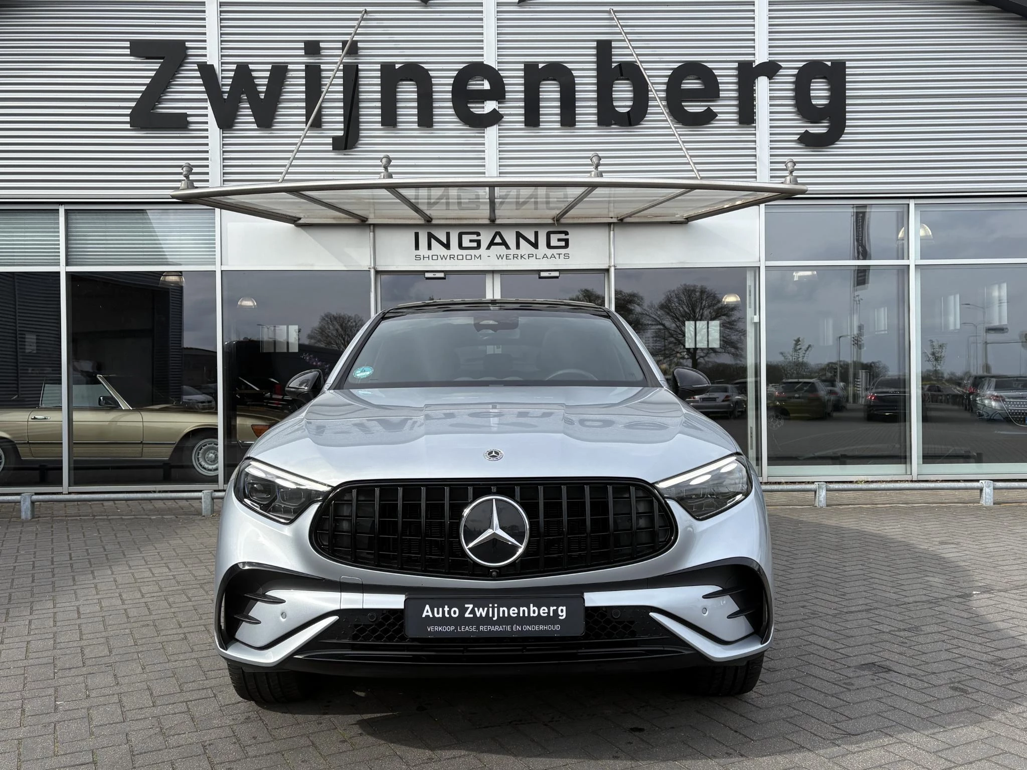 Hoofdafbeelding Mercedes-Benz GLC