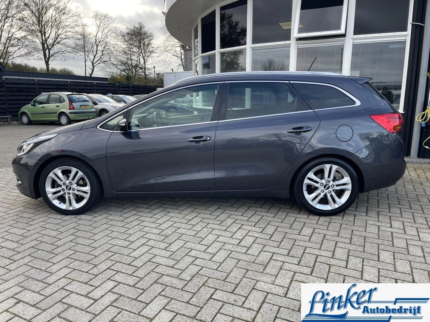 Hoofdafbeelding Kia cee'd