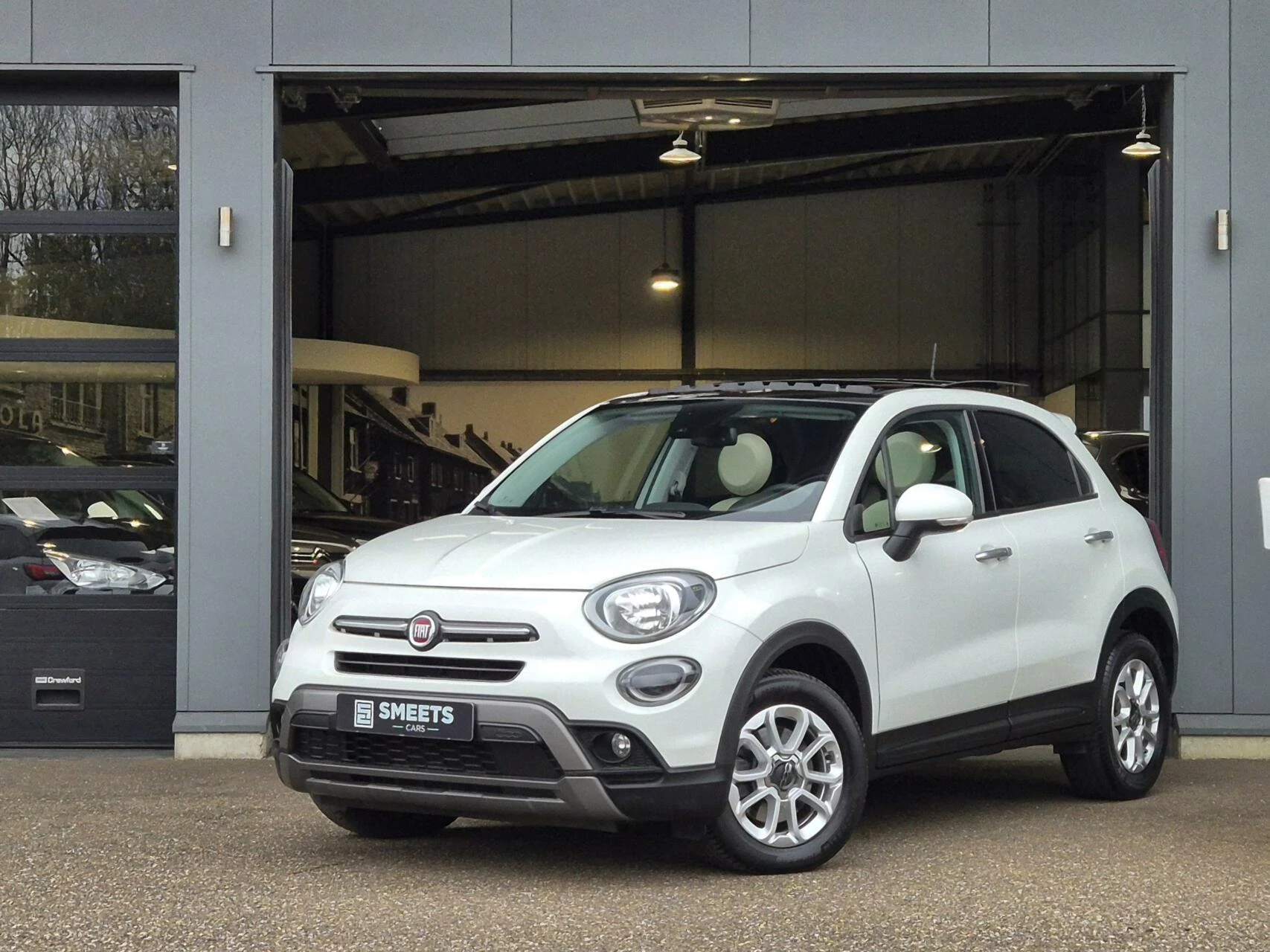 Hoofdafbeelding Fiat 500X