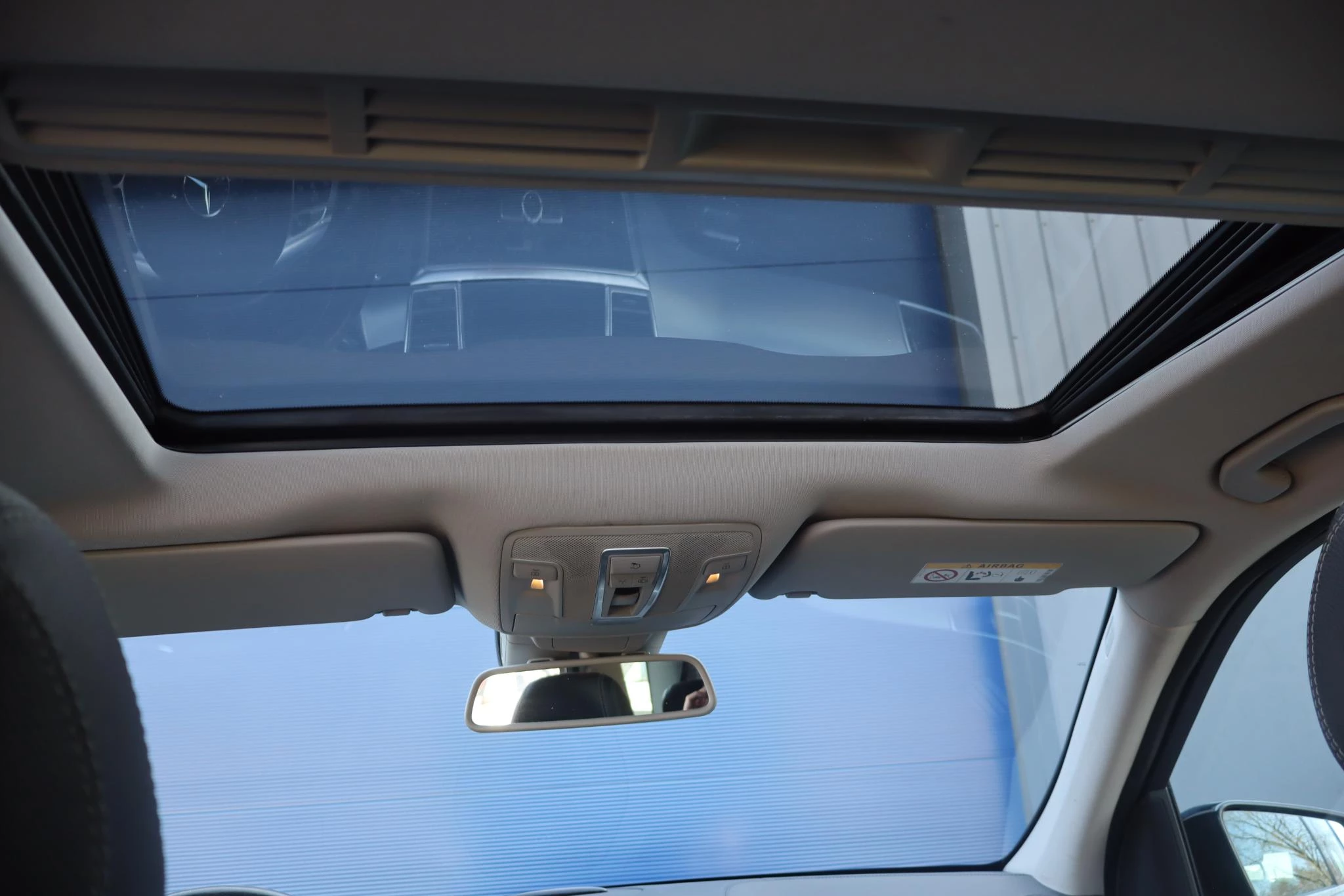 Hoofdafbeelding Mercedes-Benz M-Klasse