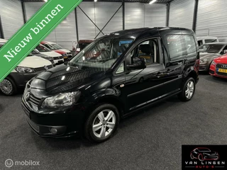 Volkswagen Caddy Combi 1.2 TSI Comfortline Jako-O Airco|Apk✅