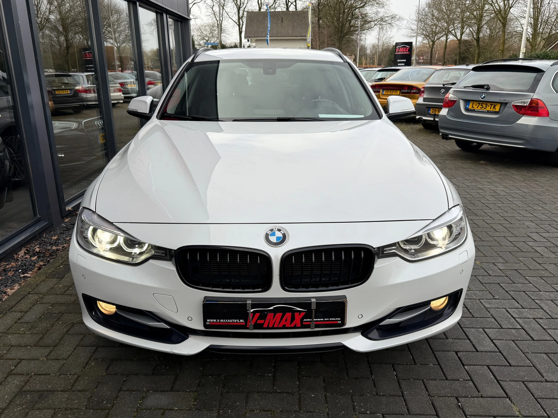 Hoofdafbeelding BMW 3 Serie