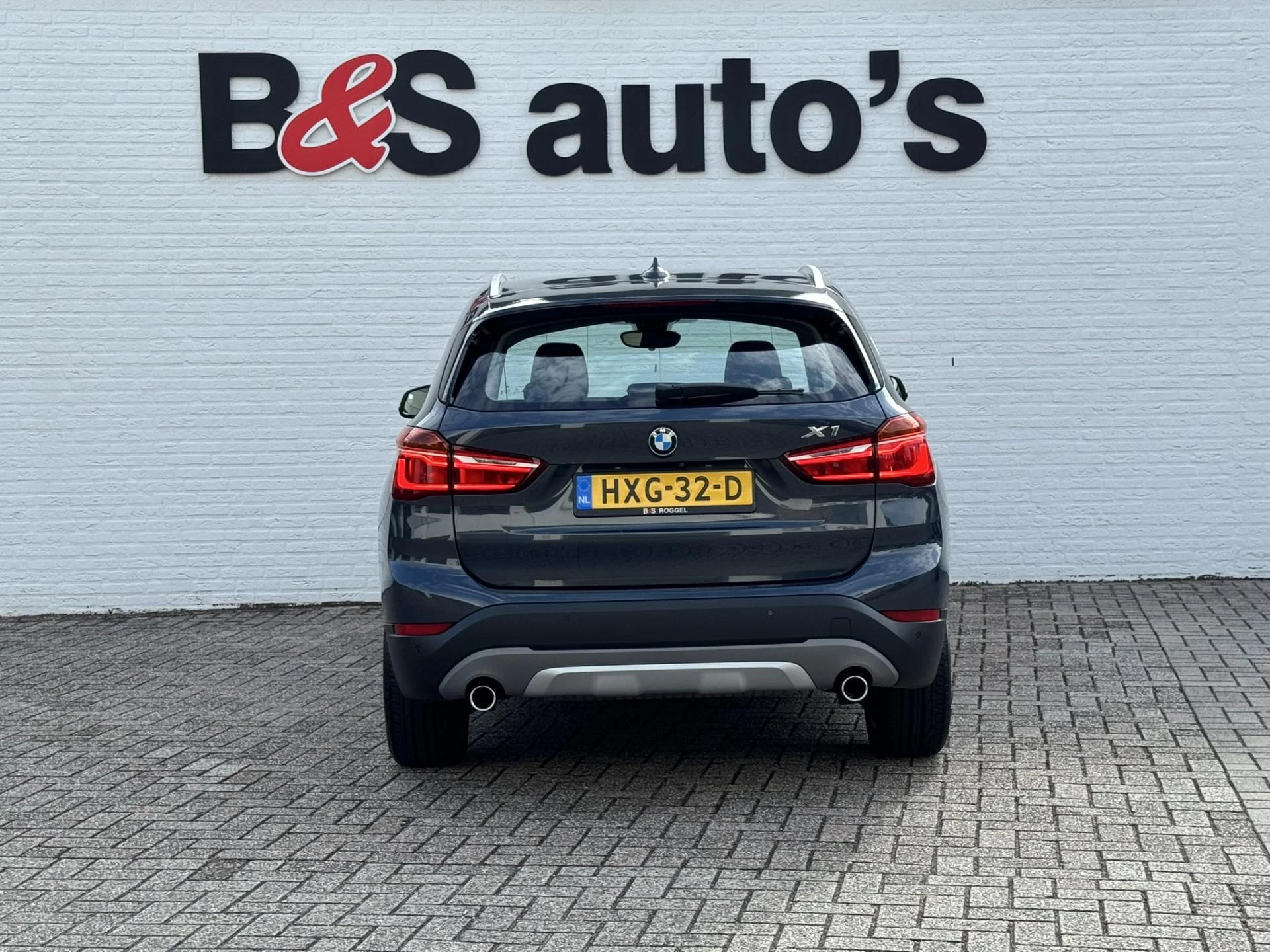 Hoofdafbeelding BMW X1