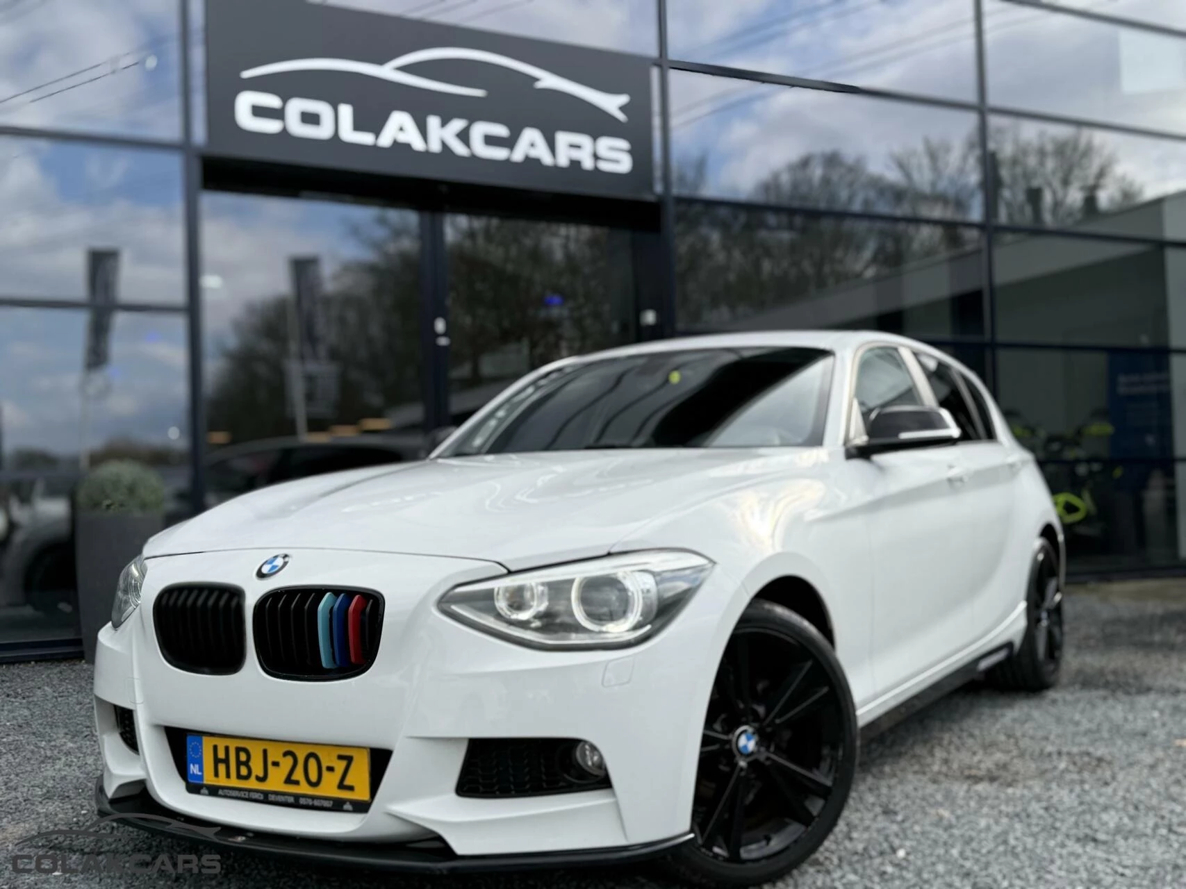 Hoofdafbeelding BMW 1 Serie