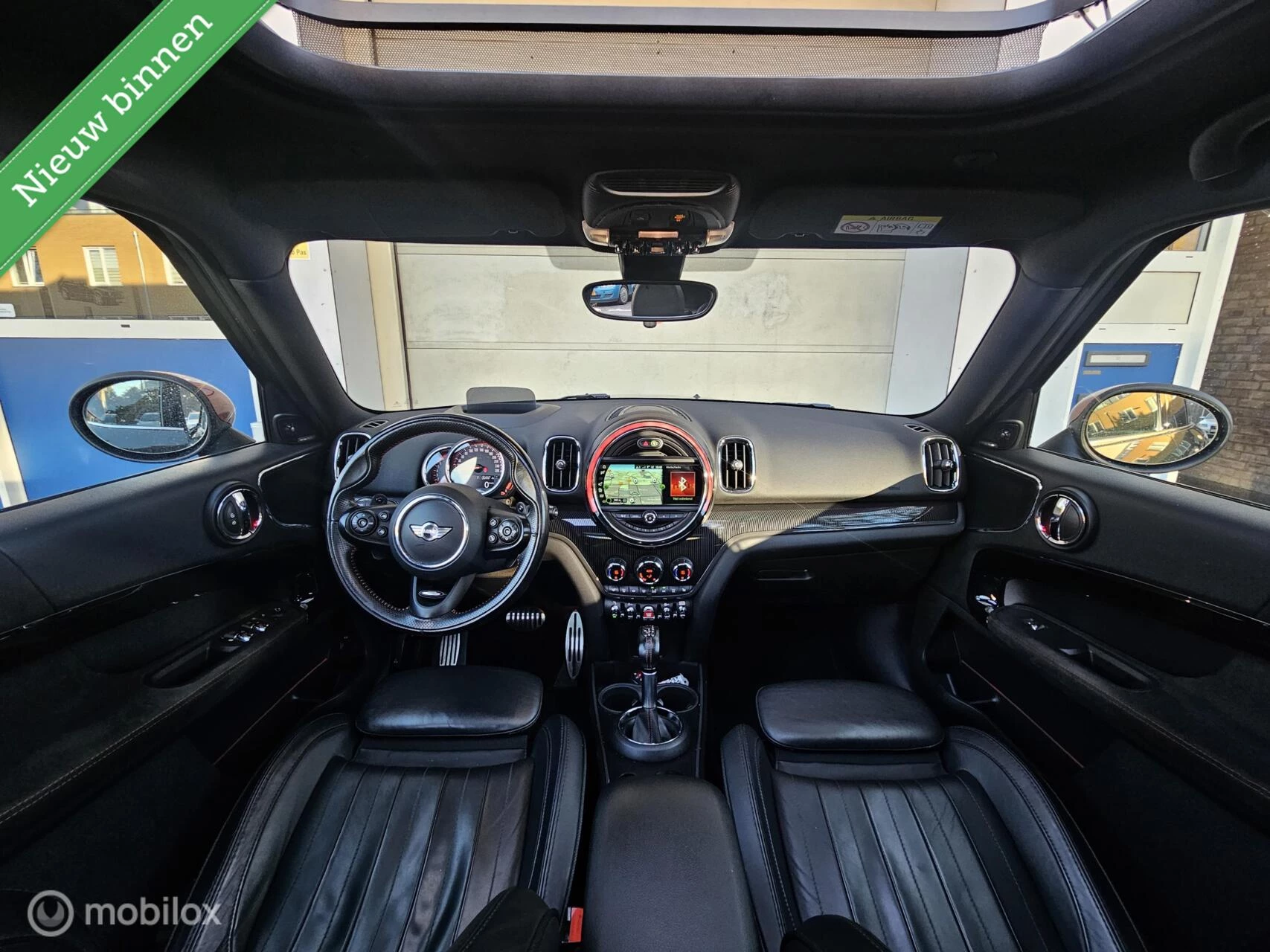 Hoofdafbeelding MINI Countryman