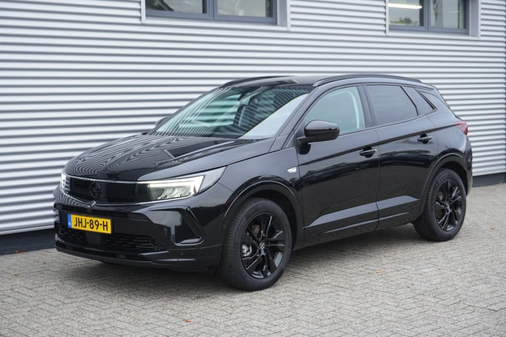 Hoofdafbeelding Opel Grandland